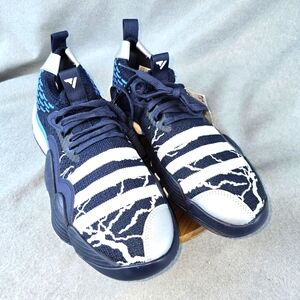 Adidas Trae Young 2 Supernatural Mens Basketball Shoes Blue ID2210 NEW Size 8 M